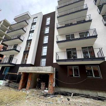 ПРОДАЖ Розкішна 2 кімнатна квартира 82м2 в новобудові ЖК Континент Лайф