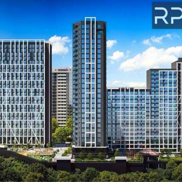 Продам видову 1к квартиру 50м2, ЖК Нордіка ( Nordica ), 1 будинок ЖК Nordica