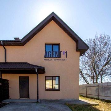Продаж  таунхаусу площею 98 кв.м. с. Шевченкове, Київська обл.