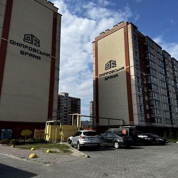 Продаж 1к Квартира Співдружності вулиця ЖК Днепровская Брама
