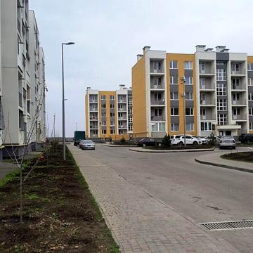 Довгострокова оренда 1к Квартира Європейська вулиця ЖК Седьмое небо