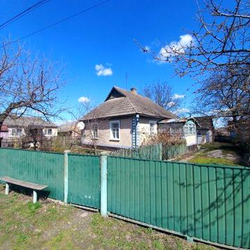Продаж будинку в смт. Браїлів