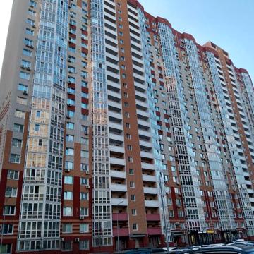 Бориса Гмирі вул., 16