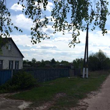 Продам дім з землею  ( с. Рагівка)