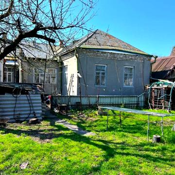 Фастівська вул. (Тургенєва)
