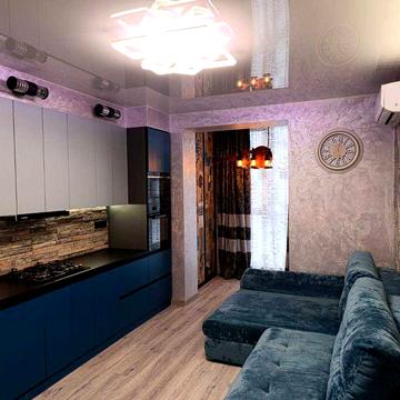 Продам 1 (2) комн квартиру в ЖК Днепровская Брама