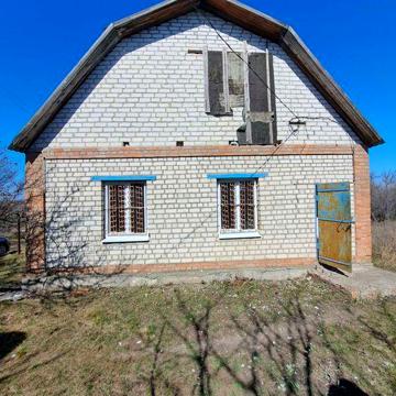 Продам дачу, кооператив "Новопавлівські сади", недобудована під розбір