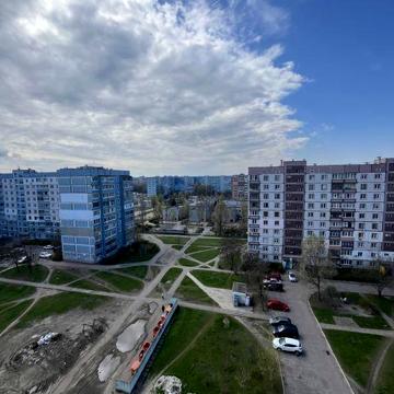 Квартира однокімнатна крупногабаритна