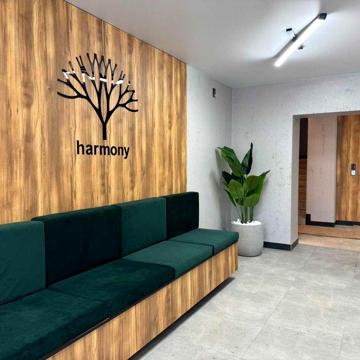 2-кімнатна квартира з терасою в новобудові на етапі здачі. ЖК HARMONY for life