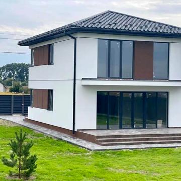 Продаж сучасного будинку 115 м² + 8 сот, Бровари - с. Красилівка