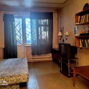 1 к. квартира, 6/9, Салтовка, Амосова,5 с мебелью, техникой