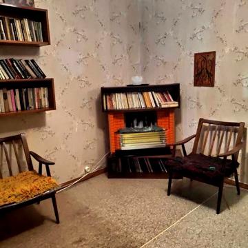 1 к. квартира, 6/9, Салтовка, Амосова,5 с мебелью, техникой