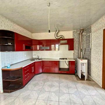 Продам цегляний будинок 118 м2 з газом в с. Любарці