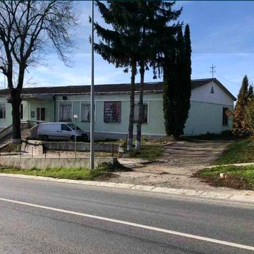 Велике приміщення  640м².           ТЕРМІНОВО        Ягільниця