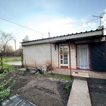 Времянка на Шахте Родина рядом мкр-Юбилейный