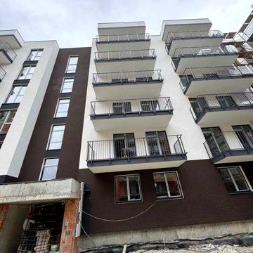 ПРОДАЖ 1 кімнатна квартира 46,63м2 в новобудові ЖК Континент Лайф