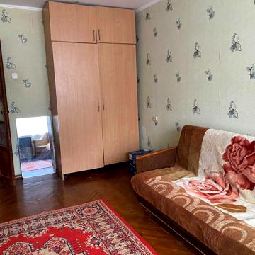 Здам на Черьомушках 2-кім. квартиру з новою технікою і місцем для авто