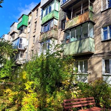 Продаю 1-комнатную квартиру,  метро 23августа, дом 70, Ботсад 15мин