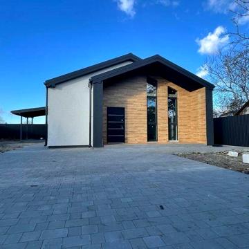 Продаж стильного будинку 95м2  12км від м.Києва  6соток
