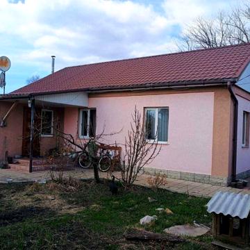 Будинок по вулиці Гвардійська