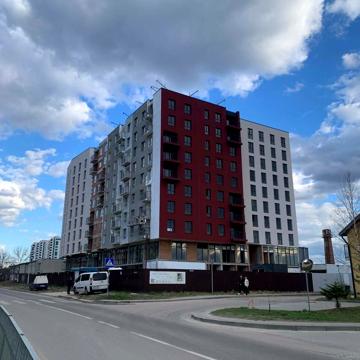 Трускавецька вул., 48