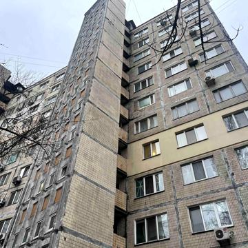 Левка Лукяненка вул. (Маршала Тимошенка), 7Б