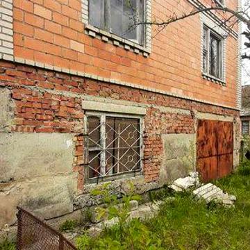 Дачний будинок, територія 6 соток