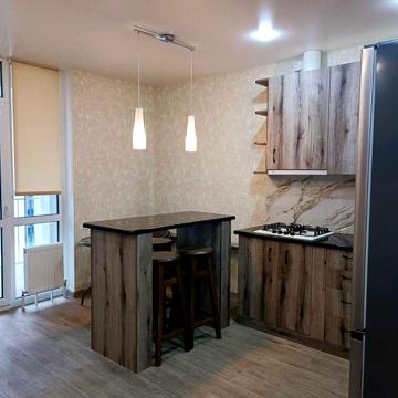 Оренда євродвушки ЖК бізнес класу Crystal Avenue 5 хв  м. Житомирська