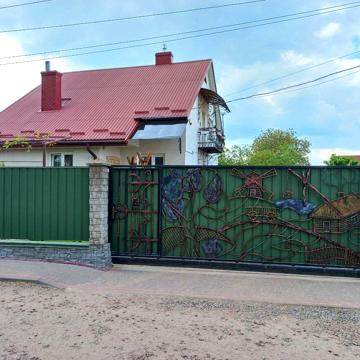 Заводська вул., 20а
