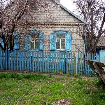 Будинок загальна площа 65м²