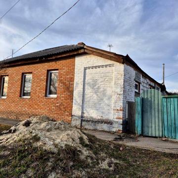 Продам дом в г.Кобеляки