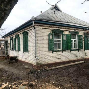 Будинок у селі