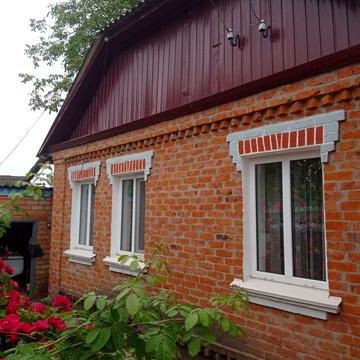 Продам будинок в м. Ромни по вул. Шварца (район 5 школи).
 За детально
