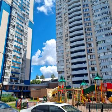 Авіаконструктора Ігоря Сікорського вул. (Танкова), 1Б