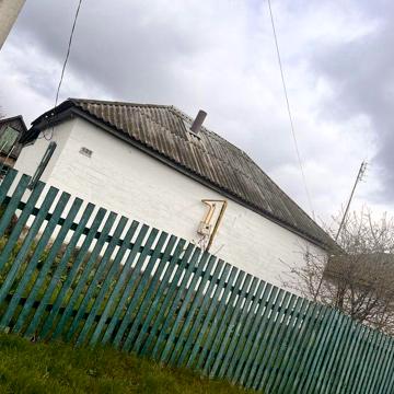 Продається будинок в с.Чорнобай