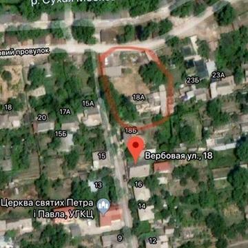 Участок со строениями в 10 мин от Пушкино