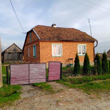 Продаж будинку в селі Хлиплі