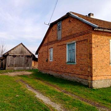 Продаж будинку в селі Хлиплі