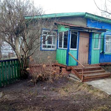 Продам дом пгт. Воронеж