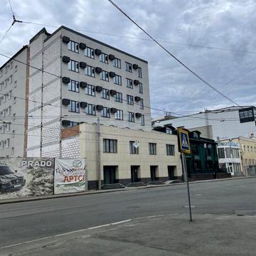 Квартира в цертре! Ул. Университетская