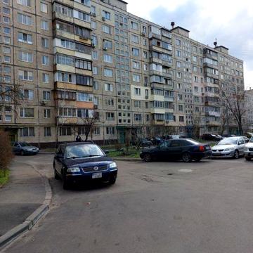 Воскресенка.Проспект Р. Шухевича. 3разд.кв-ра