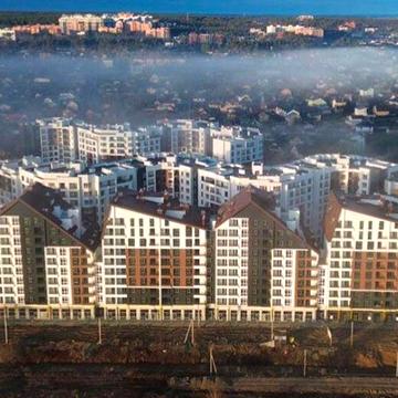 Однокімнатна квартира