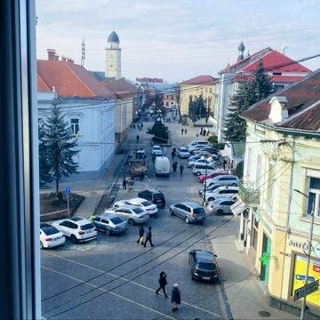 Квартира в історичному центрі міста