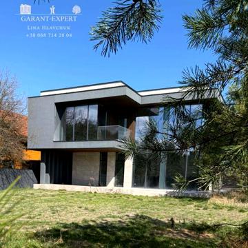 Ексклюзивний будинок 250 м², 12 соток у престижному передмісті Києва