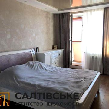 8996-ЮЛ Продам 3К квартиру на Салтовке Студенческая 522 м/р