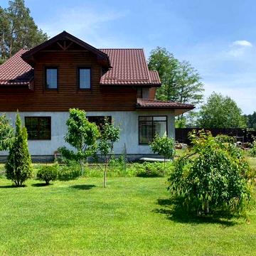Продаж будинку біля річки. Обухівський. м.Українка. 228 кв.м. Без %