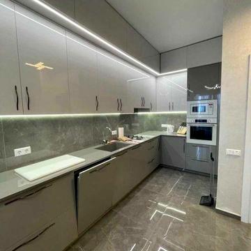 Оренда квартири в Сокільниках, кухня студія та спальня 80м2 з терасою