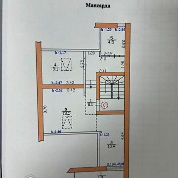 Продаж 2к Квартира Козацька вулиця ЖК Club house