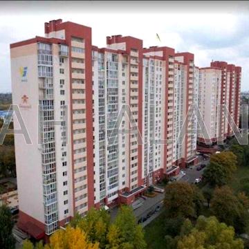 Продаж нової студії 25,6 м² у ЖК "Козацький" Солом’янський район, Київ ЖК Козацький