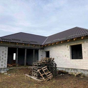 р Продам незавершене будівництво, с. Горбаків